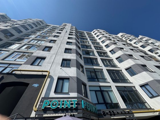 Видова 1к квартира  в Гостомелі. Газ. Гостомель