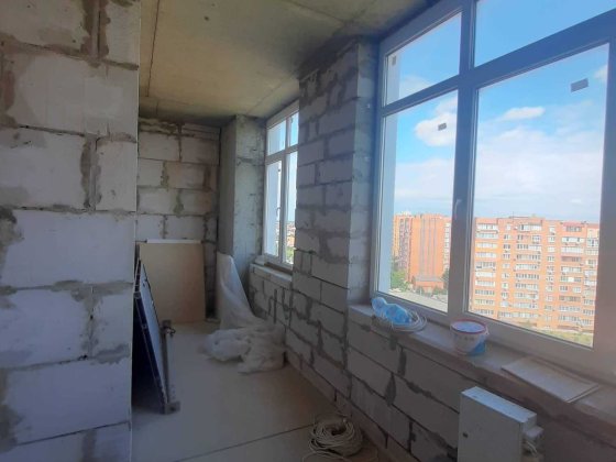 Квартира біля моря , новий дім, 56м2 Черноморск