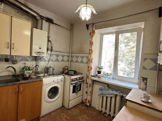 3х кімнатна квартира біля моря Черноморск