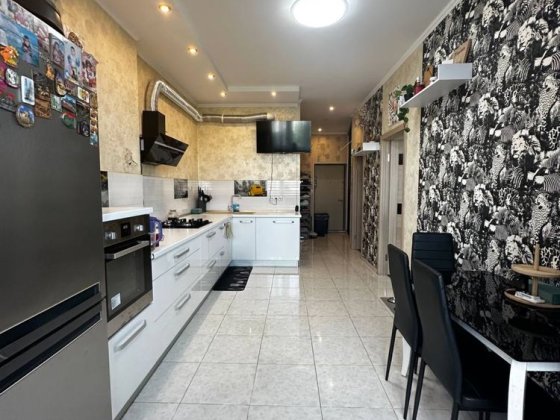 Квартира в новострое , с газ котлом ! Чорноморськ