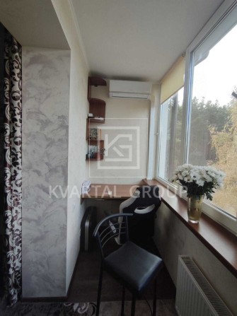 Продам простору 1к квартиру в центрі з ремонтом, технікою та меблями - фото 1