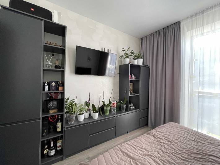 Продаж 1к квартири з ремонтом в ЖК Гостомельські Липки - фото 1