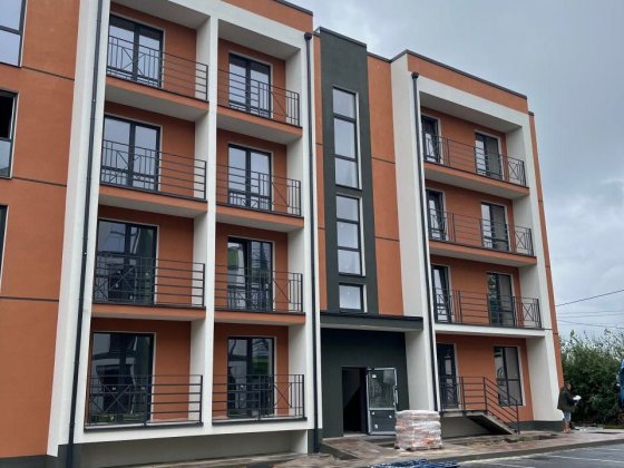 Сертифікат!Простора однокімнатна квартира у комфортабельному ЖК.ГАЗ Гостомель