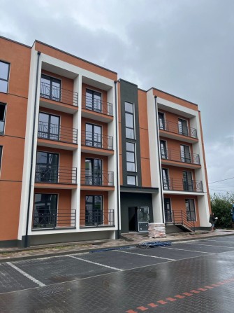 Сертифікат!Простора однокімнатна квартира у комфортабельному ЖК.ГАЗ - фото 1