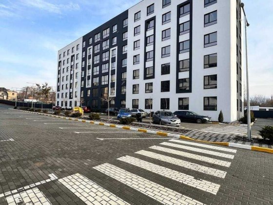 Квартира с газовым отоплением за 13 800 $. Напротив парка. Гостомель