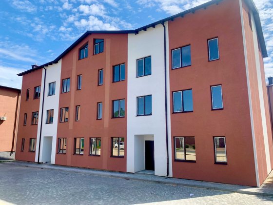 Смарт-квартира біля озера та зони відпочинку в Гостомелі Гостомель