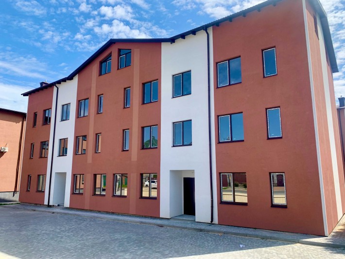 Смарт-квартира біля озера та зони відпочинку в Гостомелі - фото 1