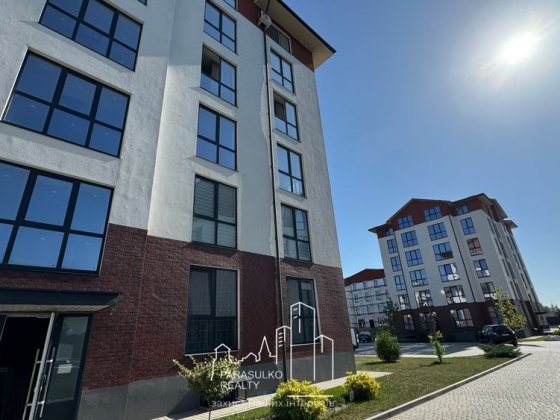 2-о кімнатна квартира в новому будиночку Каменец-Подольский