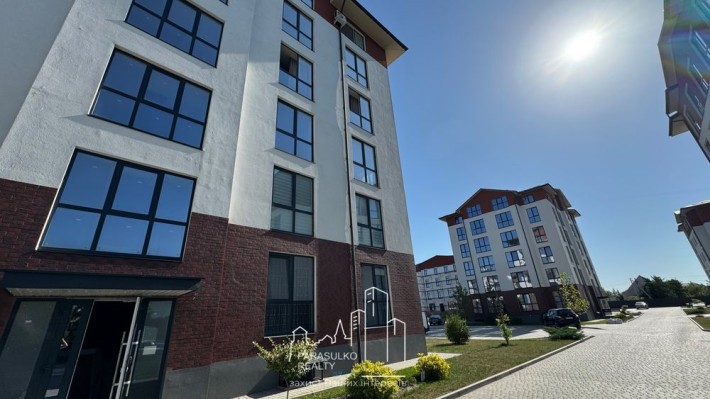 2-о кімнатна квартира в новому будиночку - фото 1