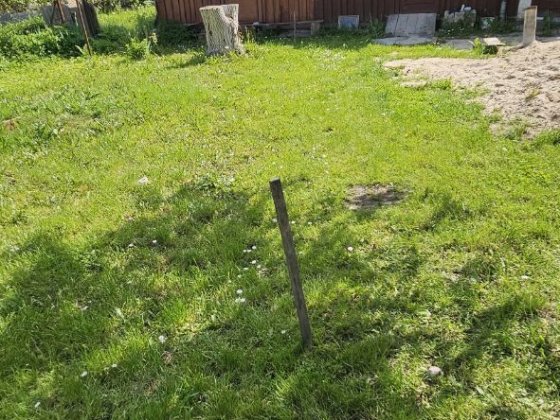 Продам половину будинкуцентрі міста із землею, 36 м² Ковель