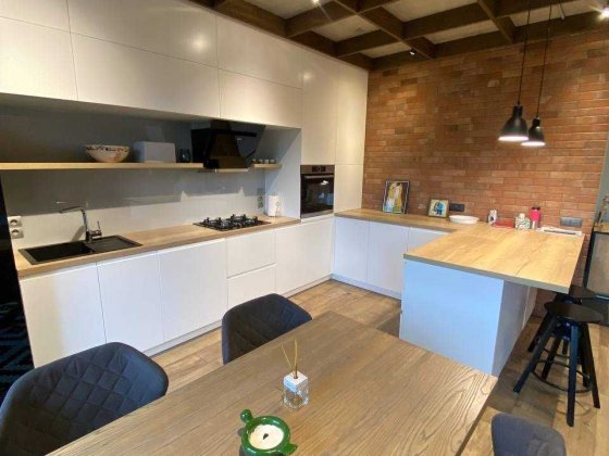 Продається 2-рівневий пентхаус в ЖК PARK TOWN Гостомель