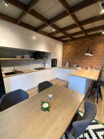 Продається 2-рівневий пентхаус в ЖК PARK TOWN - фото 1