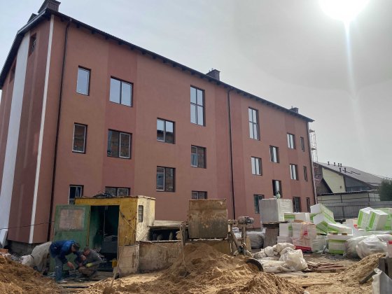 Продаж смарт у зданому будинку Гостомель