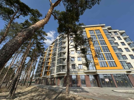 Продаж 2к. квартири в новобудові, - 8 хвилин до Києва! єОселя - так! Гостомель