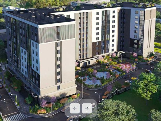 Вигідна пропозиця однокімнатної від  16 000$ Гостомель