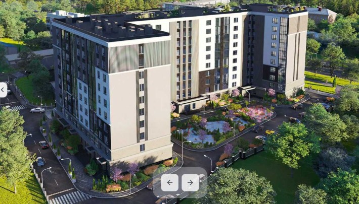 Вигідна пропозиця однокімнатної від  16 000$ - фото 1