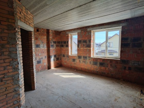 Продам дворівневу квартиру 100 м2 на газу! БЕЗ КОМІСІЇ‼️ Гостомель