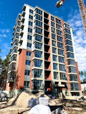 Продам двокімнатну квартиру в Гостомелі - біля лісу та парку! - фото 1