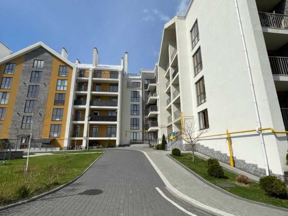 Готова Євро 2к  квартира у жк Скандинавського стилю! Газ ! З ДОКУМЕНТ Гостомель