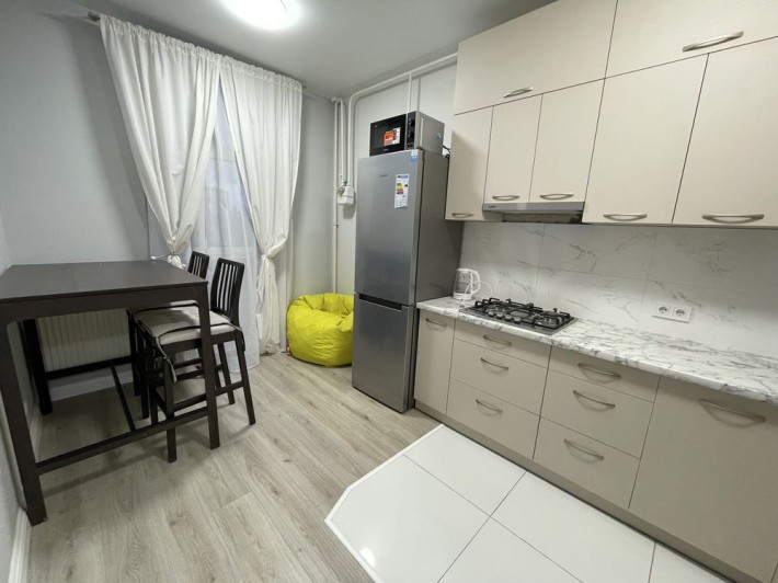 Без комісії! Однокімнатна квартира з ремонтом та на газу - фото 1