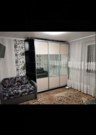 1-кімнатна квартира ПРОДАМ, хороший стан. - фото 1