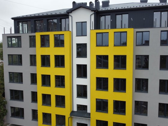 Продаж квартир на вулиці Стефаника в Коломиї Коломия