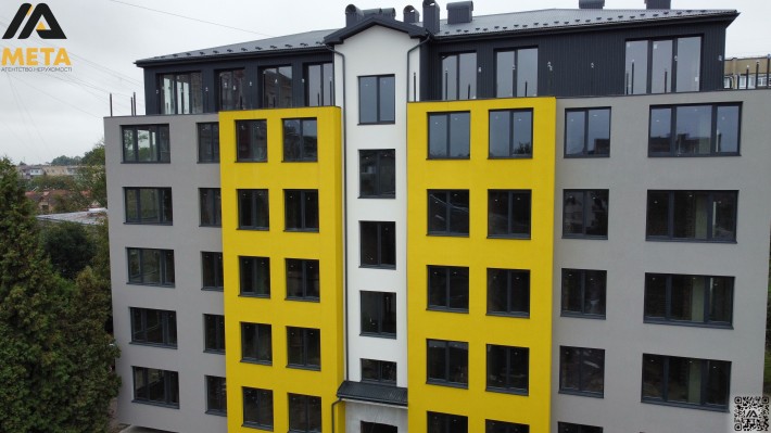 Продаж квартир на вулиці Стефаника в Коломиї - фото 1