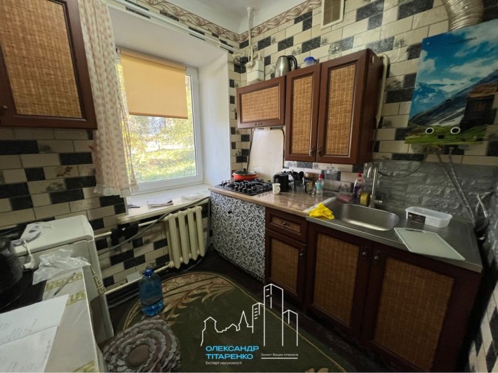 Продам однокімнатну квартиру неподалік центру міста! - фото 1