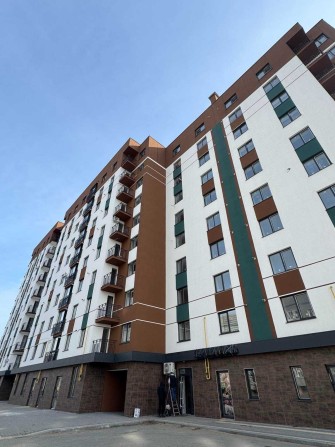 3кім. квартира в зданій новобудові - фото 1