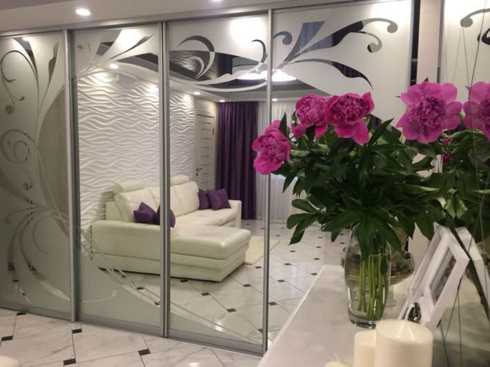 Квартира студія 3-х кімнатна - фото 1