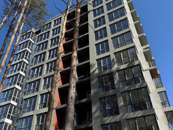 2к квартира в Гостомелі, поруч Парк Щасливий. Оформлення 2%