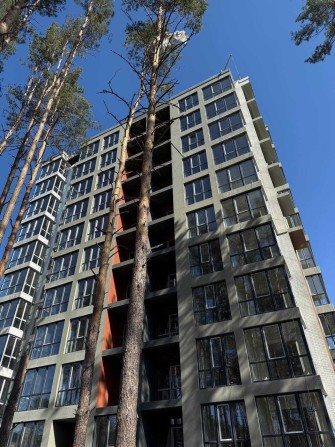 2к квартира в Гостомелі, поруч Парк Щасливий. Оформлення 2% - фото 1