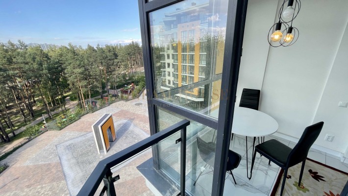 Квартира 47м2 з ремонтом та видом на фонтан. Газ. Мінімальне оформл - фото 1