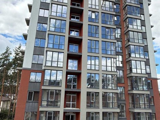 2-кімнатна квартира з видом на тауни! ПАРК та ЛІС! ЗНИЖКИ військовим! Гостомель