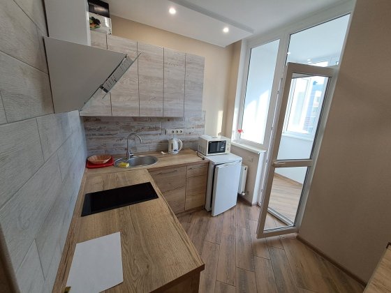 Однокомнатная с ремонтом г.Черноморск ЖК Цветной бульвар Черноморск