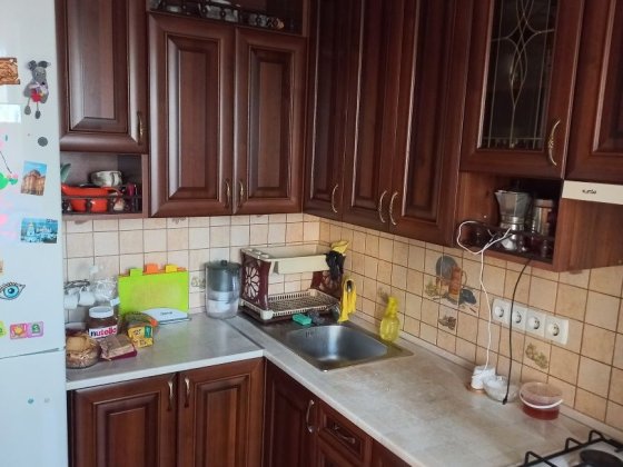 Квартира із індив.опал Смірнова Кам'янець-Подільський