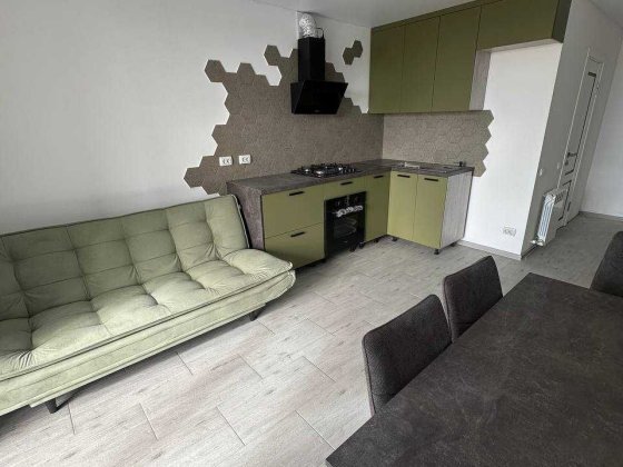 Продам шикарну 1-но кімнатну кв. в Центрі Каменец-Подольский