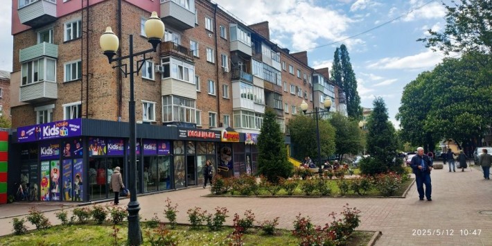 Квартира в Конотопі. 2 комн. Центр .47, 4 м2 - фото 1