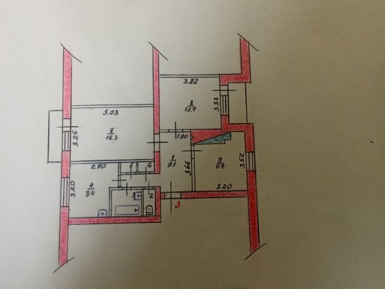 Продається квартира Коростень