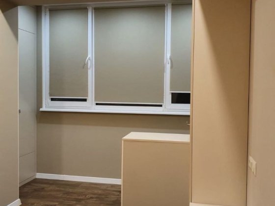 1-комнатн. 2-ой этаж, с Ремонтом и Мебелью, р-н Моря Черноморск