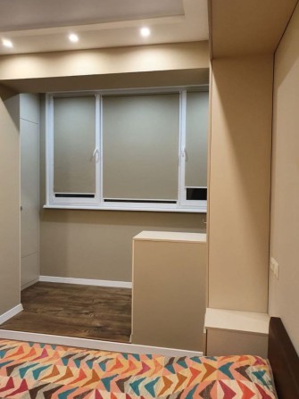 1-комнатн. 2-ой этаж, с Ремонтом и Мебелью, р-н Моря - фото 1