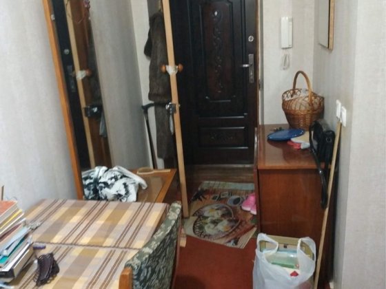 Терміново продам однокімнатну квартиру м. Конотоп, в районі Сім вітрів Конотоп