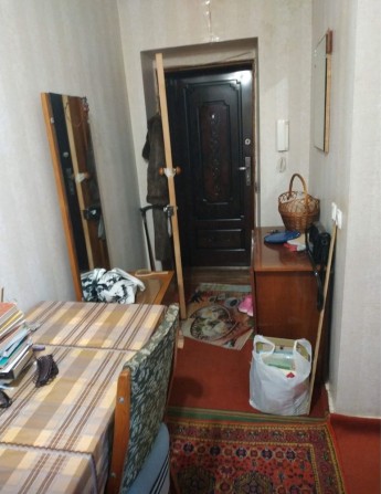 Терміново продам однокімнатну квартиру м. Конотоп, в районі Сім вітрів - фото 1