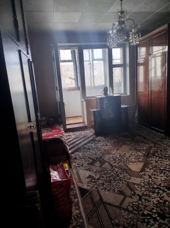 Трёхкомнатная квартира на проспекте Мира - фото 1