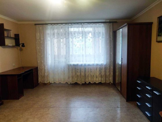 Однокімнатна квартира з "нішею" Черноморск