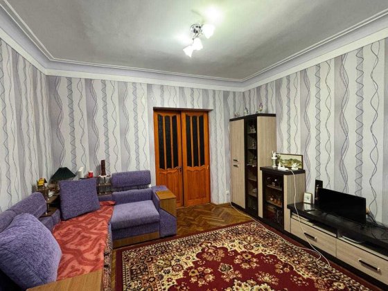 3-х кімнатна квартира, район Воронцова