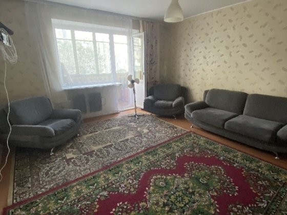 Продается 1 комнатная квартира с нишей в г. Черноморске Черноморск