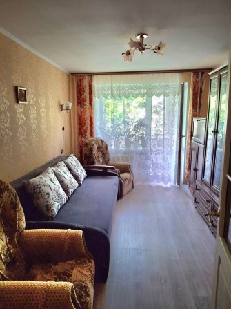 Двухкомнатная квартира с ремонтом в морском районе Черноморска - фото 1