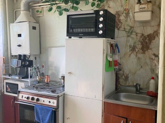 Продаю однокімнатну квартиру (Військове містечко) Коростень