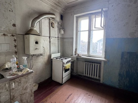 Прдається двокімнатна квартира в центрі Коростень